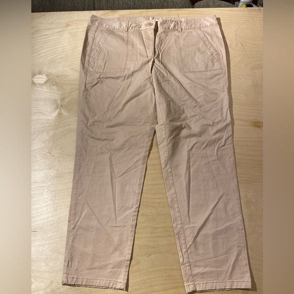 Loft Relaxed Skinny Pants size 16 (GE) - Picture 7 of 15